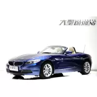 [订金销售] 宝马(BMW) 2013款 Z4 领先型 二手汽车 跑车
