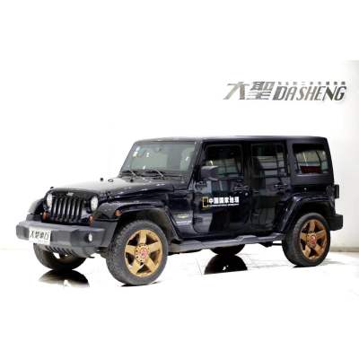 [订金销售]吉普(Jeep) 2013款 牧马人 3.6L 四门版 Sahara 二手汽车 中大型车