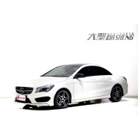 [订金销售] 2014款 奔驰CLA级 CLA 260 4MATIC 二手汽车 紧凑型车
