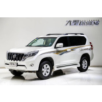 [订金销售] 2016款 丰田 普拉多 2.7L 自动标准版 二手汽车 中大型SUV