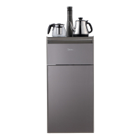 美的茶吧机YR1625S-X 布朗棕色