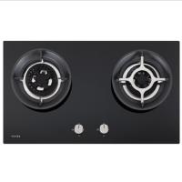 YL/玉立 JZY/T/R-B203不锈钢燃气灶,家用双灶,燃气灶