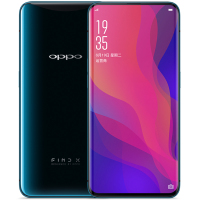 OPPO Find X【Super VOOC超闪版】