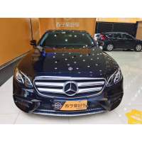 [订金销售]奔驰E300L 2018款2.0T 手自一体 豪华型 易好车 车都二手车