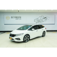 [订金销售]本田杰德 2017款1.5T 无级 210TURBO 豪华版5座 易好车 车都二手车