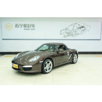 [订金销售]保时捷 boxster 2009款 2.9L 双离合 易好车 车都二手车