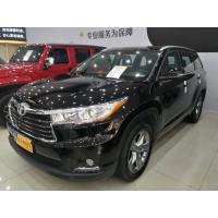 [订金销售]丰田汉兰达 2017款四驱豪华版7座 易好车 车都二手车