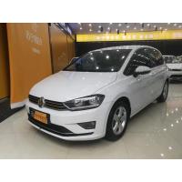 [订金销售]高尔夫嘉旅 2018款1.6L 自动舒适版 易好车 车都二手车