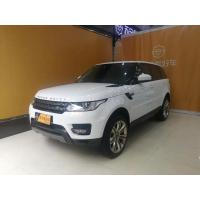 【订金销售】路虎揽胜运动版 2016款3.0 柴油 美规 易好车 车都二手车