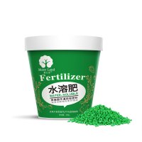 通用型肥料200g/瓶 家庭园艺种植水溶肥 花卉绿植多肉果蔬复合肥 室内庭院办公室通用肥