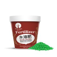 玫瑰月季型肥料200g/瓶 家庭园艺种植水溶肥 花卉玫瑰月季专用复合肥 室内庭院办公室通用肥