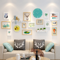 创意电视背景墙面自粘3d立体墙贴儿童房间贴纸墙画卧室墙壁装饰品