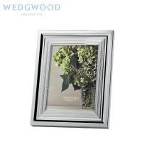 WEDGWOOD Vera Wang真爱相随4x6寸相框(银色)57003606120