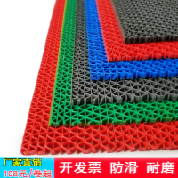 镂空隔地垫PVC格浴室游泳池防防滑垫塑料胶垫室外脚垫地毯