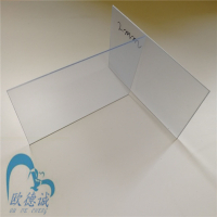透明PVC片材1.5mm2mmPVC胶片硬质薄板薄片PVC相框封面服装模版