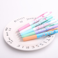 日本斑马 ゼブラ限量版限定款sarasa彩色中性笔JJ15-F1十色全