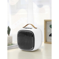 迷你暖风机家用小太阳小型烤火炉省电暖气办公室桌面热风取暖器