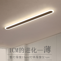 ?玄关过道灯led长条灯条形超薄简约走廊阳台办公室衣帽间灯入户灯