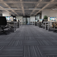 办公室地毯方块卧室工装会议写字楼满铺商用酒店台球简约工程拼接
