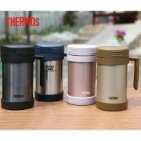 膳魔师真空不锈钢带把手保温杯TCMF/JMF-500/501