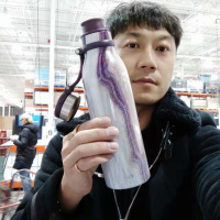 加拿大Contigo康迪克保温杯两只装大理石条纹图案591ml*2