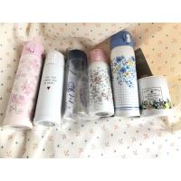 现货日本Afternoon Tea 膳魔师爱心碎花字母格纹保温杯手柄杯多款