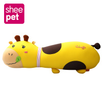 sheepet舒宠长颈鹿毛绒玩具抱枕长条枕公仔娃娃可爱睡觉抱着女生