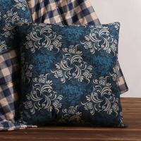 奥迪汽车抱枕被子两用车载多功能一个车用腰靠枕垫车内空被棉麻