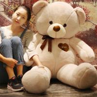 生日泰迪熊公仔毛绒玩具抱抱熊送女友布娃娃可爱睡觉抱枕女孩