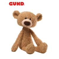 gund牙签熊公仔毛绒玩具公仔抱抱熊抱枕玩偶生日儿童玩具熊熊
