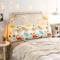 床头靠背三角床靠枕沙长靠垫大号抱枕床上靠枕秋冬半躺腰枕定做