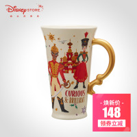 迪士尼时尚 胡桃夹子和四个王国马克杯杯咖啡杯杯子Disney