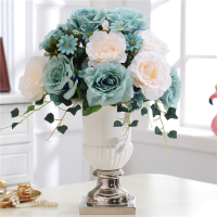 家居电视柜上的装饰花瓶插创意摆设客厅现代简约北欧式工艺品摆件