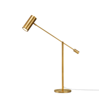 最灯饰客厅智能台灯现代简约个性创意北欧设计师铁艺卧室灯书房灯