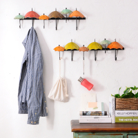 复古创意玄关挂钩女装童装店铺试衣间挂件家居房间墙面装饰品壁挂
