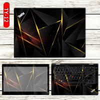 联想Thinkpad笔记本壁纸贴图15.6/14寸外壳保护膜E580 T480 R480 2018款S2 E480电脑贴