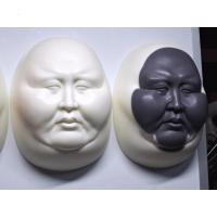 相扑胖子 massive 大块头 冰箱贴 gk白模手办