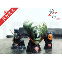 [怡红]LeaGue 阿飞 黑白绝 鬼鲛 冰箱贴 火影忍者 周边手办