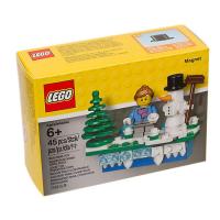 LEGO 乐高 853663 假日磁铁 圣诞节 节日限定 冰箱贴 现货