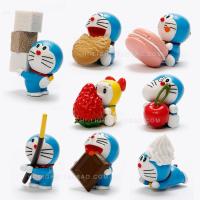 机器猫冰箱贴 吃货叮当猫强力磁铁磁贴 儿童早教创意吸铁石