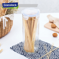 Glasslock韩国进口拉面条专用保鲜储存罐挂面玻璃密封防潮储物罐