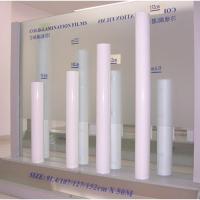 威诗柏户外写真冷裱膜覆膜磨砂玻璃贴即时贴K1001K1002K1005