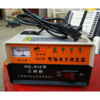 12V电猫电子捕鼠器高压扑鼠灭鼠驱鼠专业野外高压交直流电瓶双猫