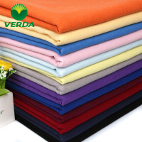 彩色棉麻布料服装裙子亚麻布手工DIY窗帘抱枕桌布色面料布头