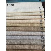 邮素色加厚棉麻装饰布沙布料麻布纯色面料diy背景抱枕坐垫套