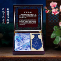 南京中国风民族特色刺绣手工艺品出国送老外礼品