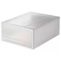 MUJI 聚 收纳盒 抽屉式