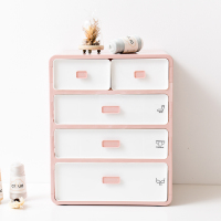 抽屉式内衣收纳盒家用多层分隔胸罩文胸内裤袜子收纳柜分格整理箱