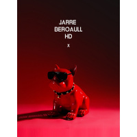 北欧 ins 法斗犬纸巾盒客厅抽纸盒家用创意可爱餐巾纸盒茶几摆件