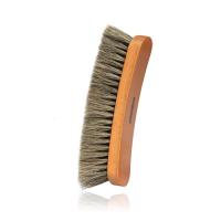 Saphir/莎菲雅 经典大号马毛刷 鞋刷 专业清洁除尘不伤皮